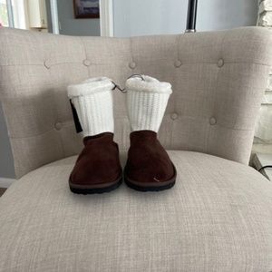 Seranoma Boot Slippers